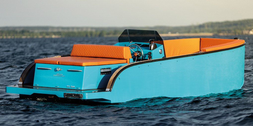 Futuro Boats - KIBAG Marina: Werften, Yachthäfen und Boote in der